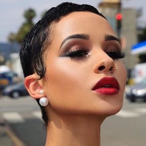 White Pearl Earrings